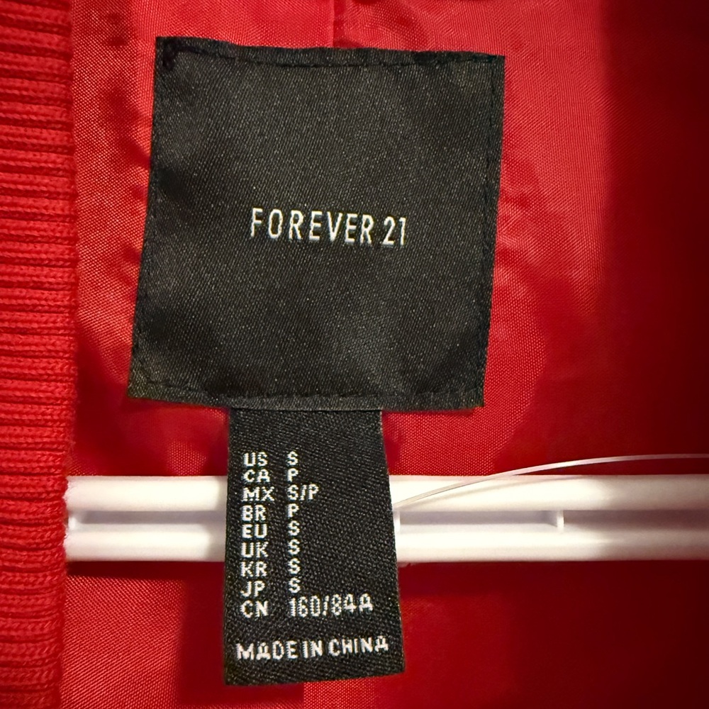 Forever 21 Jacket - Picture 3 of 3